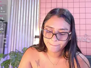Stripchat Best Webcam of mensia_hernandz
