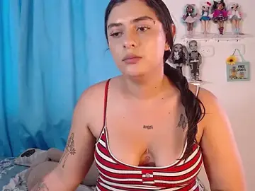 Stripchat Best live sex cam show of mensia_hernandz