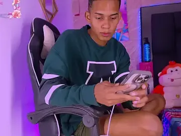 Stripchat Sex Cam of dilan_alfonzo