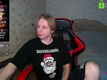 Stripchat Live Sex of Alexis_Gordon