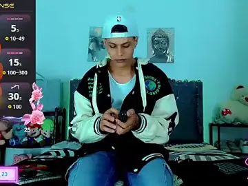 Stripchat Live Sex of Liamscott_