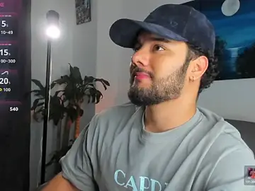 Stripchat Best Webcam of caprywilliams