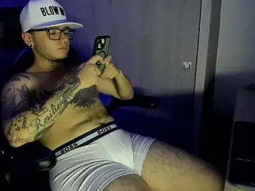 Stripchat Live Porn of male_pussy
