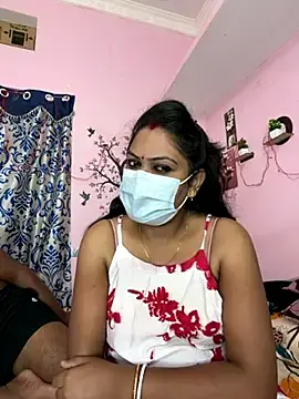 Stripchat Free Live Porn of Couplejyoti01