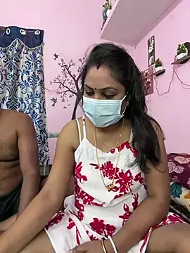 Stripchat Adult Webcam of Couplejyoti01