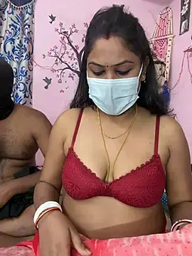 Stripchat Best Webcam of Couplejyoti01
