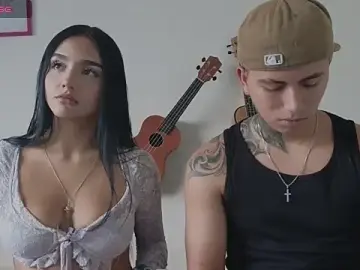 Stripchat Live Porn of Thiago_x_Sahara