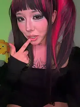 Stripchat Adult Webcam of Kitty_yukimura
