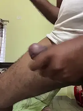 Stripchat Free Live Porn of TeluguBoyAbhi