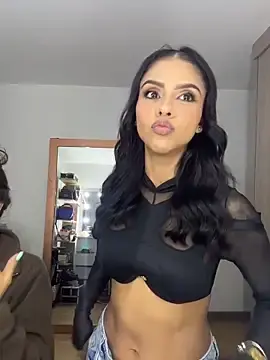 Stripchat Free Live Porn of mariana_lopez1