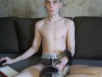 Stripchat Live Porn of Student_Oliver