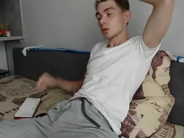 Stripchat Nude Webcam of Student_Oliver
