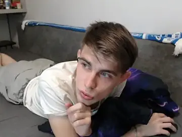 Stripchat Live Porn of Student_Oliver