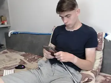 Stripchat Live Porn of Student_Oliver