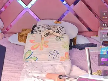 Stripchat Live Sex Cam of BrittanyBoa