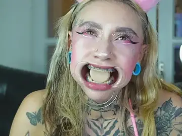 Stripchat Nude Webcam of miss___angel