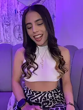 Stripchat Adult Webcam of AbyThompson