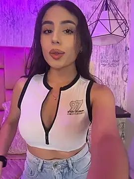 Stripchat Sex Cam of AbyThompson