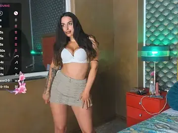 Stripchat Adult Webcam of VallerieJones