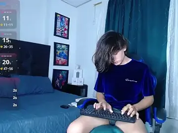 Stripchat Nude Webcam of andyboy-