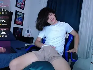 Stripchat Sex Chat of andyboy-