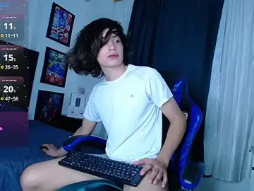 Stripchat Sex Cam of andyboy-