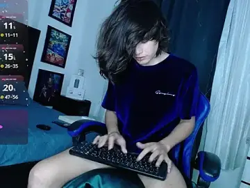 Stripchat Live Porn of andyboy-
