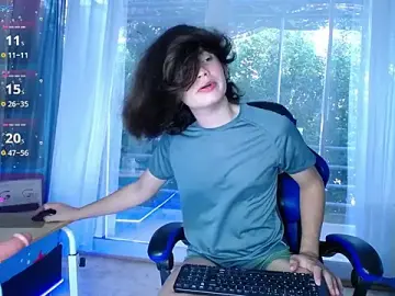 Stripchat Sex Cam of andyboy-