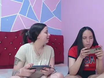 Stripchat Sex Chat of Lola_barbara