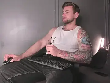 Stripchat Sex Chat of WayneWilson