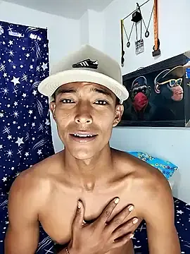 Stripchat Free Porn Cam of Demiansteven2