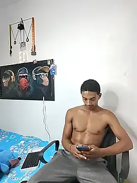 Stripchat Best Webcam of Demiansteven2
