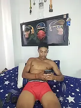Stripchat Live Porn of Demiansteven2