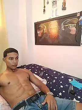 Stripchat Private Sex Chat of Demiansteven2