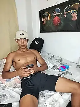 Stripchat Adult Video Chat of Demiansteven2