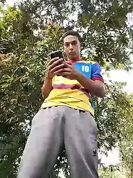 Stripchat Private Sex Chat of Demiansteven2