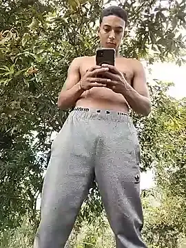 Stripchat Watch Live Sex Cams of Demiansteven2