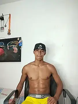 Stripchat Nude Webcam of Demiansteven444