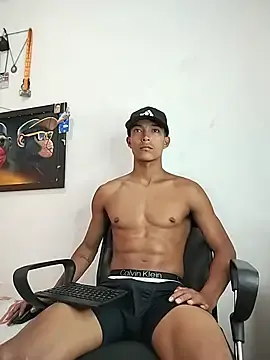 Stripchat Live Porn of Demiansteven444
