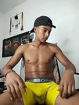 Stripchat Free Porn Cam of Demiansteven444