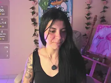 Stripchat Best Webcam of valu_557