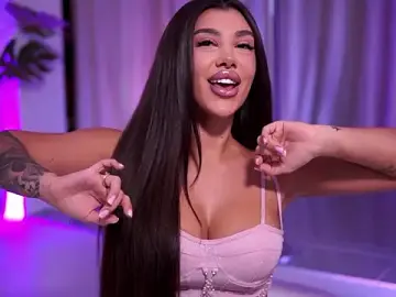 Stripchat Private Sex Chat of NatyDesiree