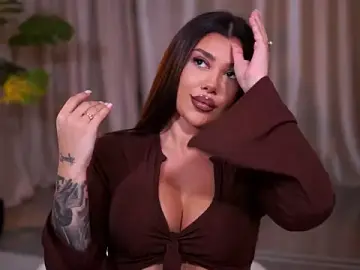 Stripchat Free Porn Cam of NatyDesiree