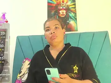 Stripchat Nude Webcam of Mariana_star1