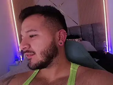 Stripchat Adult Webcam of mister_miike