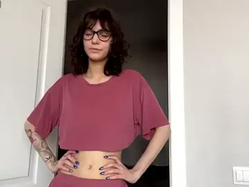 Stripchat Live Sex Cam of SibleyBurner