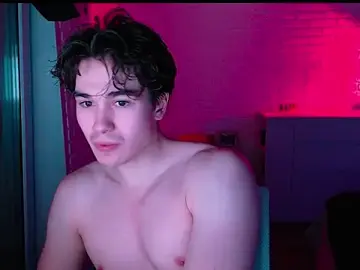 Stripchat Live Porn of MarkusDean