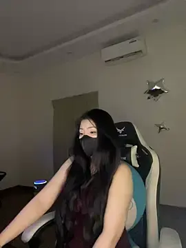 Stripchat Sex Chat of __MeiMei__