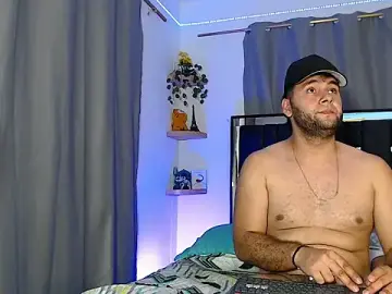 Stripchat Private Sex Chat of jhossua_and_valerio