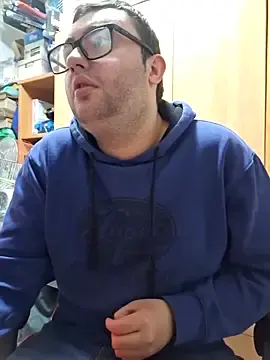 Stripchat Nude Webcam of Javier_bear